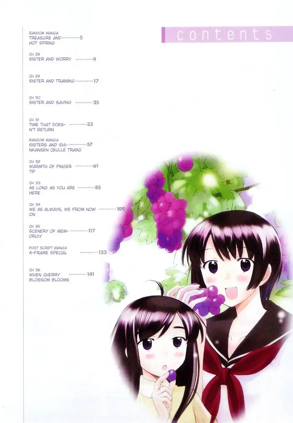 Binbou Shimai Monogatari Chapter 28 17